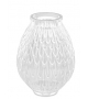 Plumes Lalique Vase