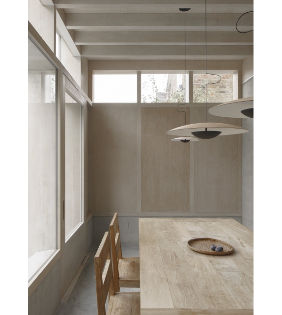 Ginger Marset Suspension