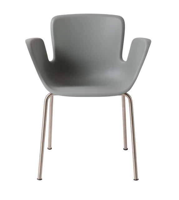 Juli Re-Plastic Lido Cappellini Armstuhl
