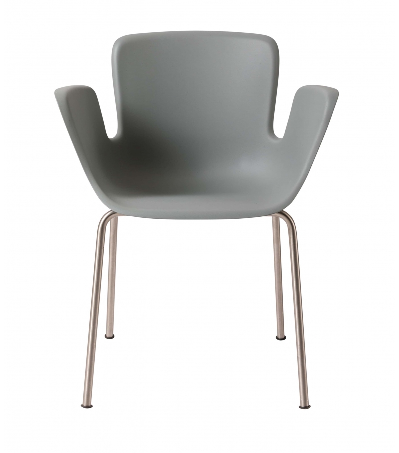 Juli Re-Plastic Lido Cappellini Sillón