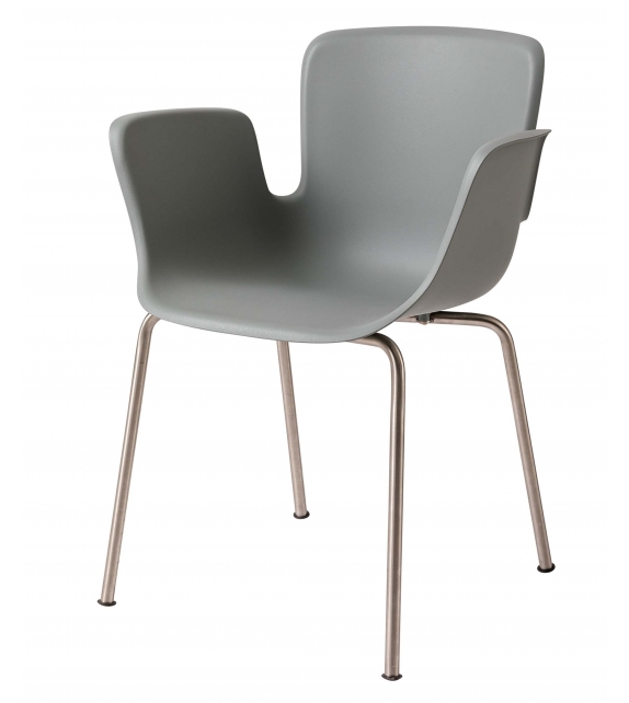 Juli Re-Plastic Lido Cappellini Armstuhl
