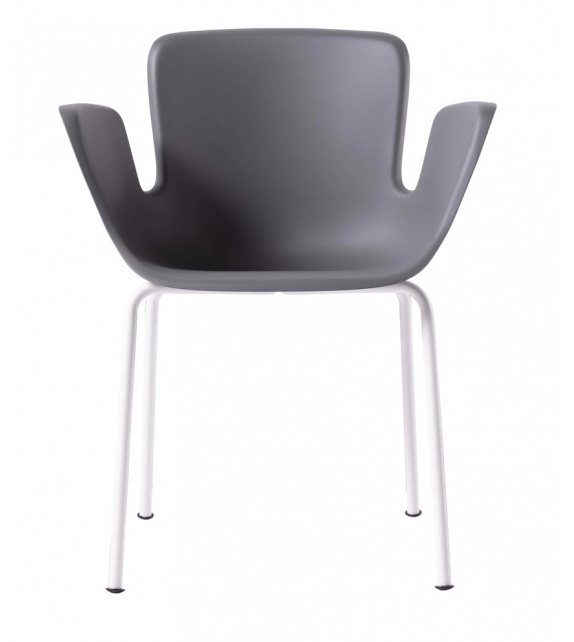 Juli Re-Plastic Lido Cappellini Armstuhl