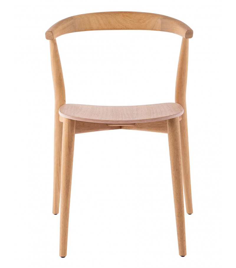 Newood Light Lido Cappellini Silla