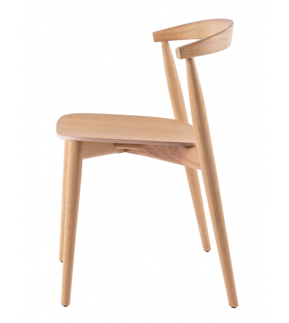 Newood Light Lido Cappellini Chair