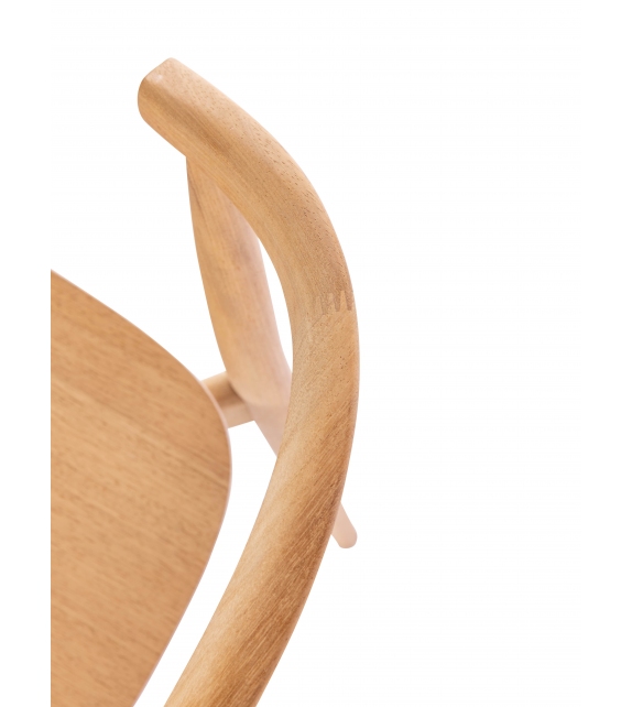 Newood Light Lido Cappellini Chaise