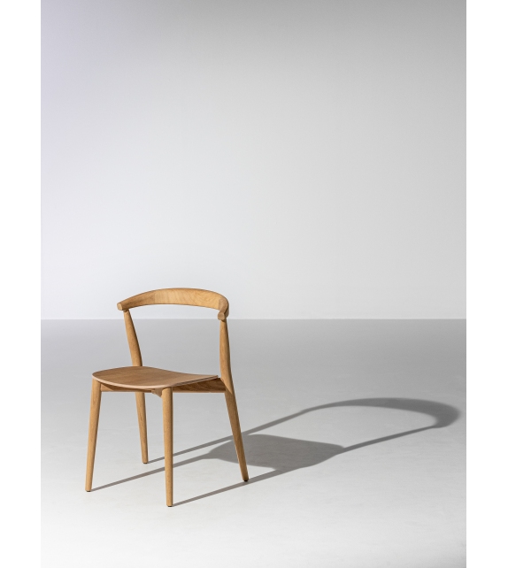 Newood Light Lido Cappellini Chair