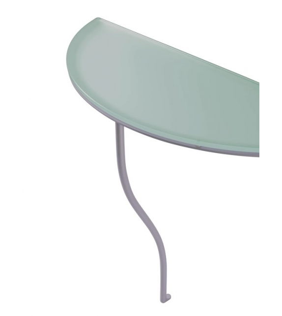 One Legged Table Cappellini Consola