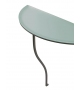 One Legged Table Cappellini Console