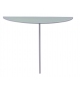 One Legged Table Cappellini Consola