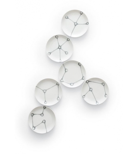 Floema Giorgetti Ensemble de Plats