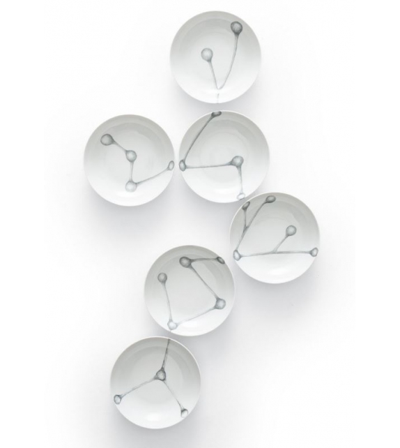 Floema Giorgetti Ensemble de Plats