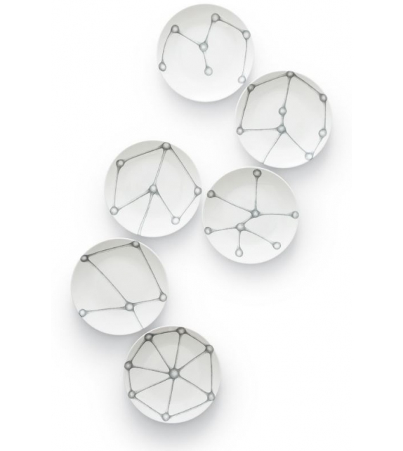 Floema Giorgetti Set of Dishes