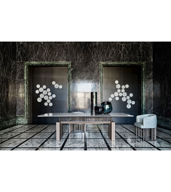 Floema Giorgetti Ensemble de Plats