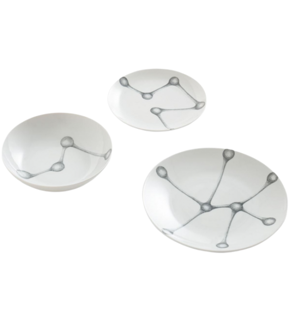 Floema Giorgetti Ensemble de Plats