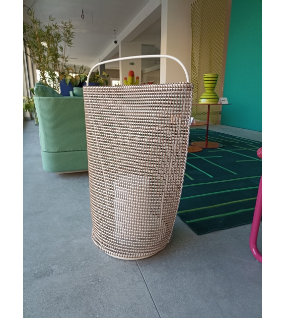 Pronta consegna - Lanterna Paola Lenti Lampada da Terra/Tavolo