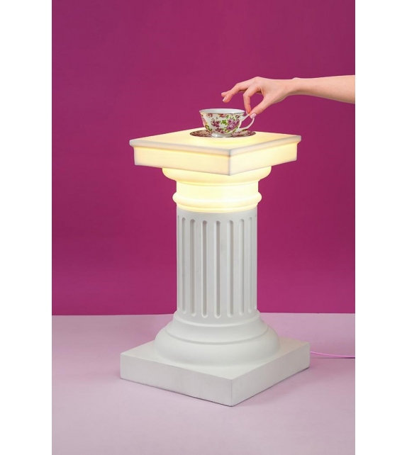 Ready for shipping - Las Vegas Seletti Side Table