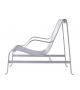 Vendicari Silver Cappellini Fauteuil