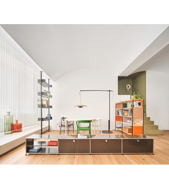 Ginger XL/XXL Marset Lampadaire