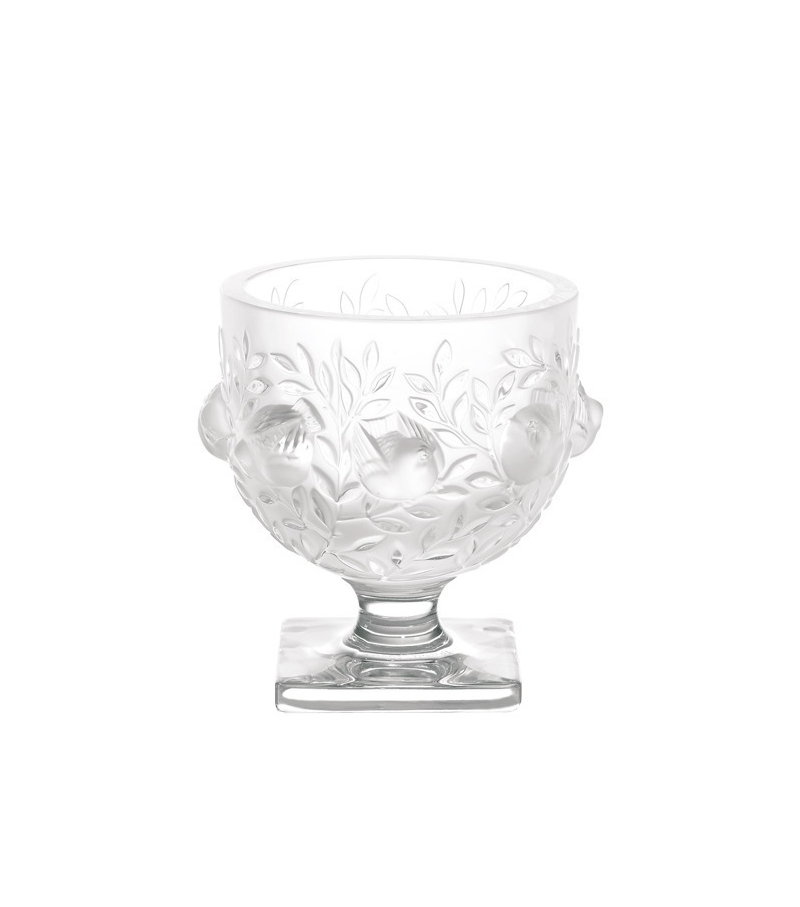 Elisabeth Lalique Vase