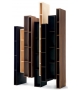 Skyline Bookcase Ceccotti Collezioni