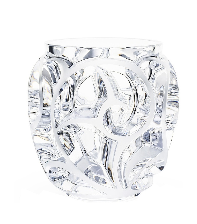 Vase Tourbillons XXL Lalique