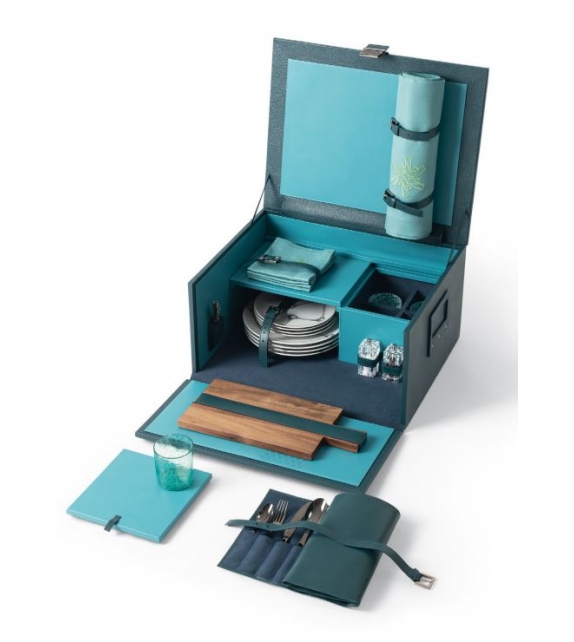 En Plein Air Giorgetti Baúl de Picnic