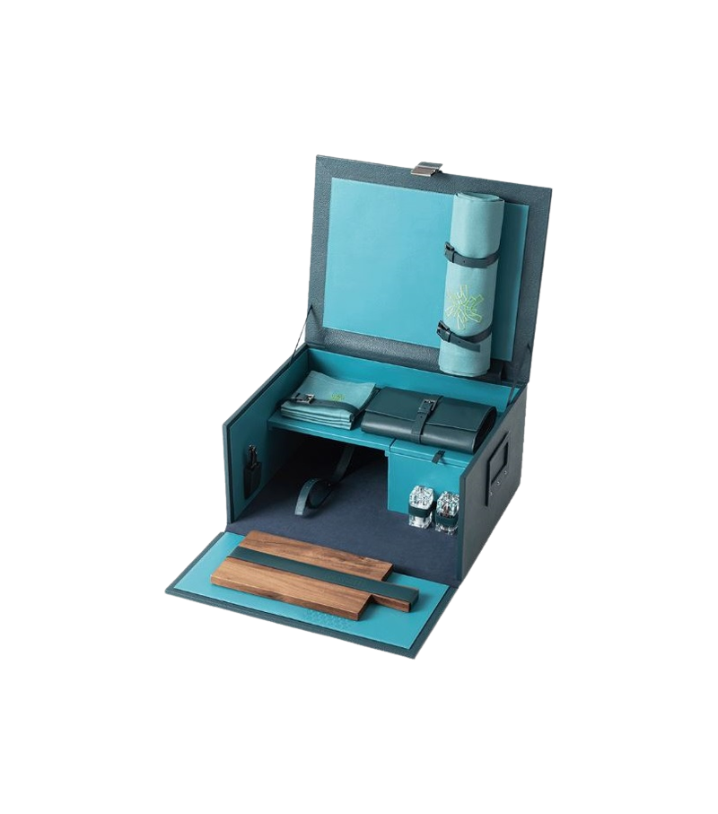 En Plein Air Giorgetti Baúl de Picnic