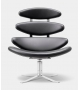 EJ 5 - Corona Spectrum Erik Jørgensen Armchair