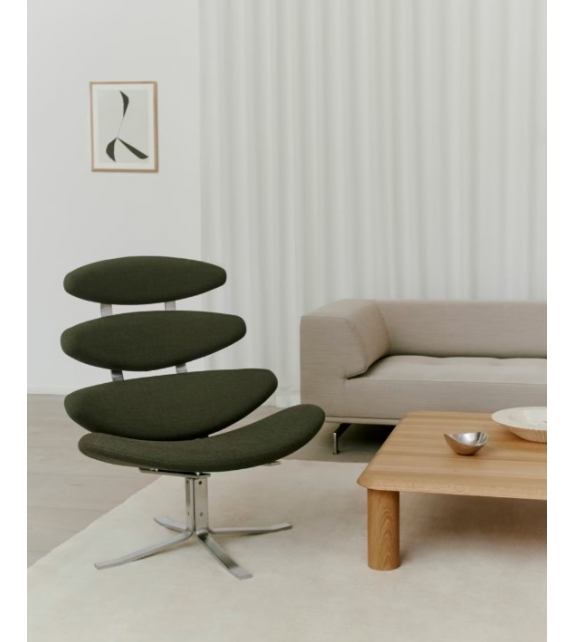 EJ 5 - Corona Spectrum Erik Jørgensen Fauteuil