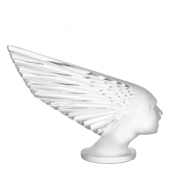 Victoire Lalique Sculpture