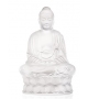 Small Buddha Sculpture Lalique