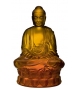 Small Buddha Lalique Skulptur