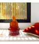 Small Buddha Lalique Sculpture