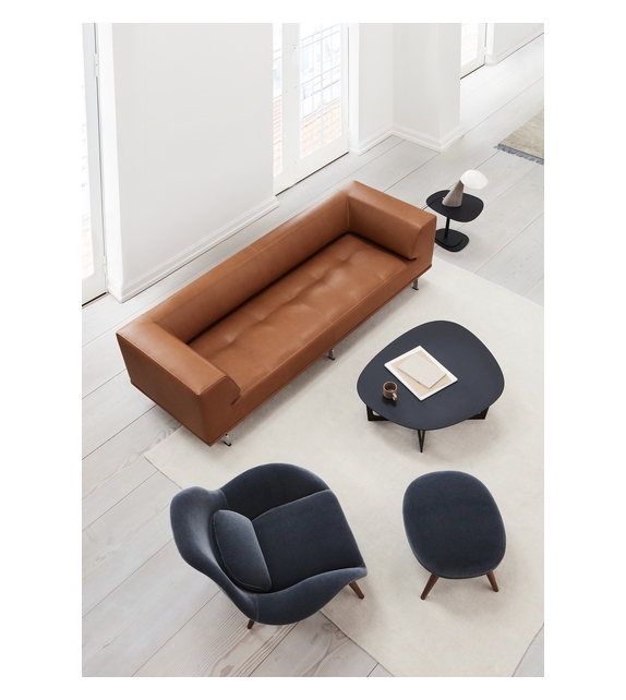 EJ 190/191/192 Erik Jørgensen Coffee Table