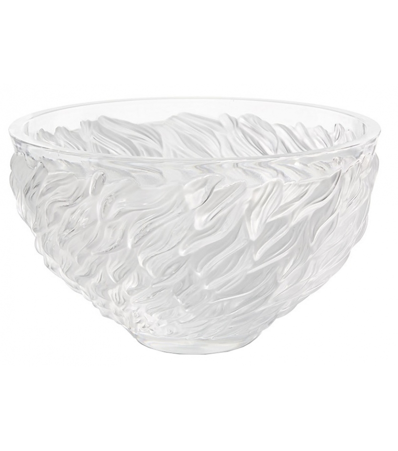 Fourrure Lalique Bol