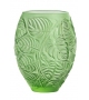 Feuilles Vase Lalique