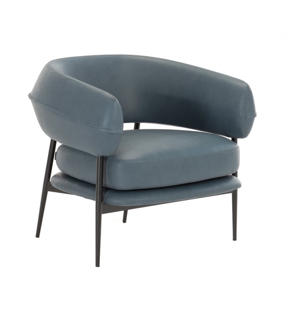 Nena Lounge Zanotta Fauteuil