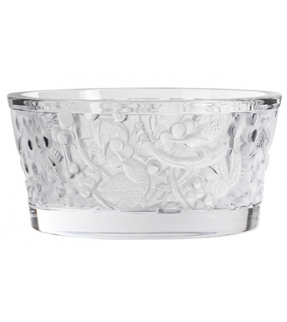 Fourrure Lalique Bol