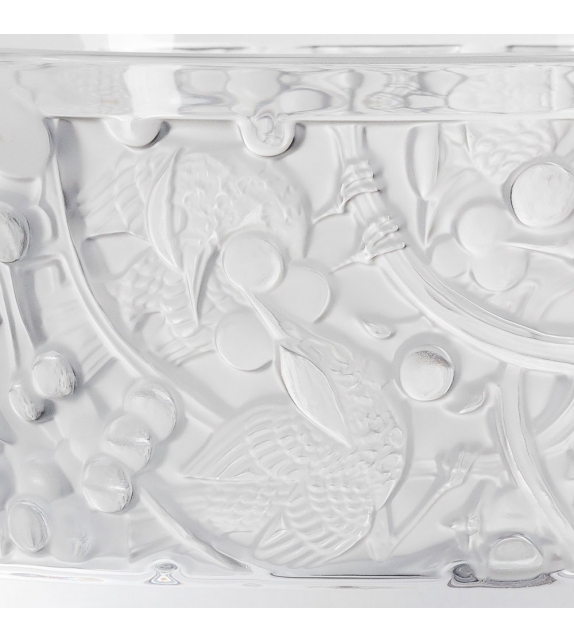 Fourrure Lalique Bol