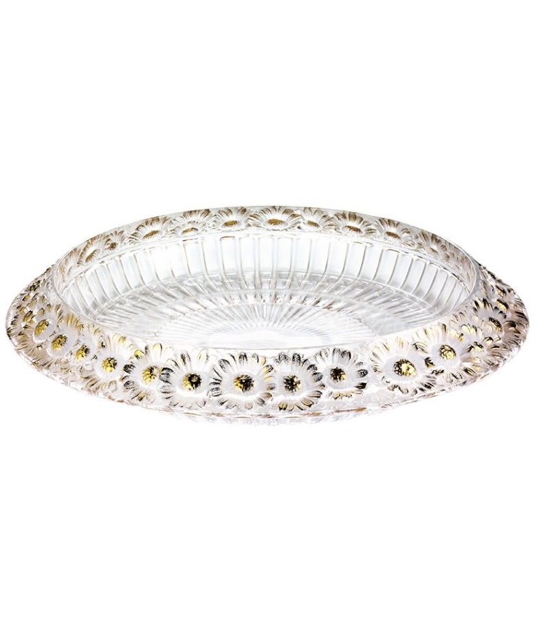 Marguerites Lalique Bowl