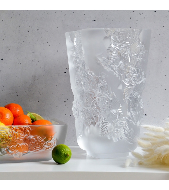 Pivoines Lalique Bol