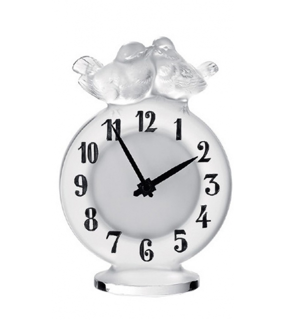 Antoinette Lalique Horloge