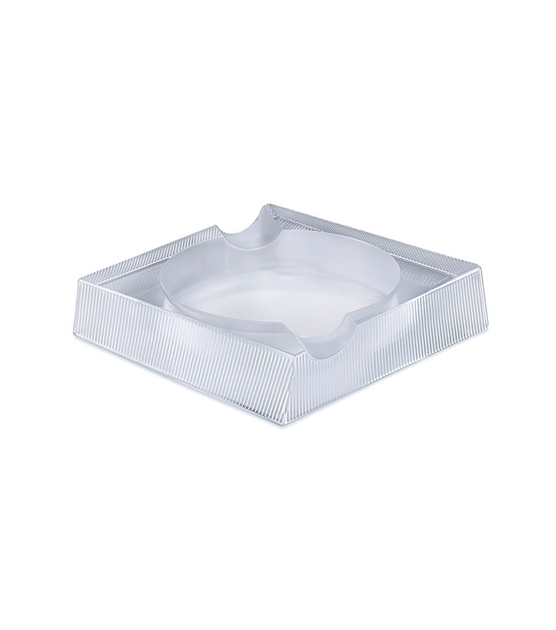 Wingen Lalique Aschenbecher