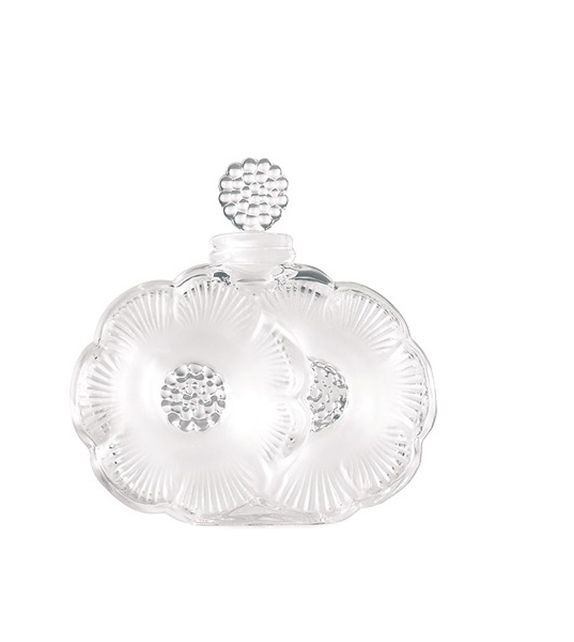 2 Fleurs Lalique Flacon de Parfum