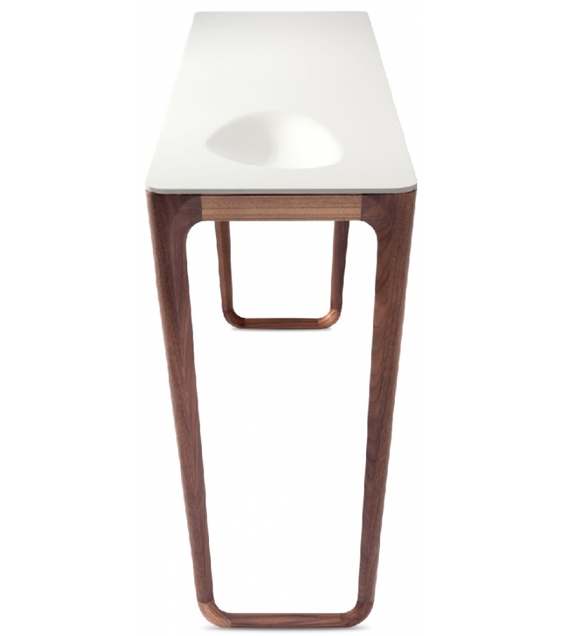Luna Ceccotti Collezioni Console with Pocket Emptier