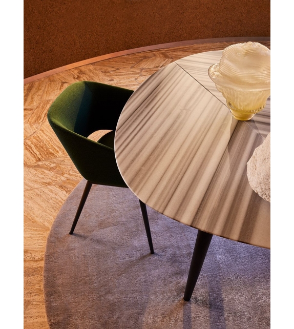 Tweed Marble Zanotta Table