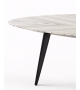 Tweed Marble Zanotta Table