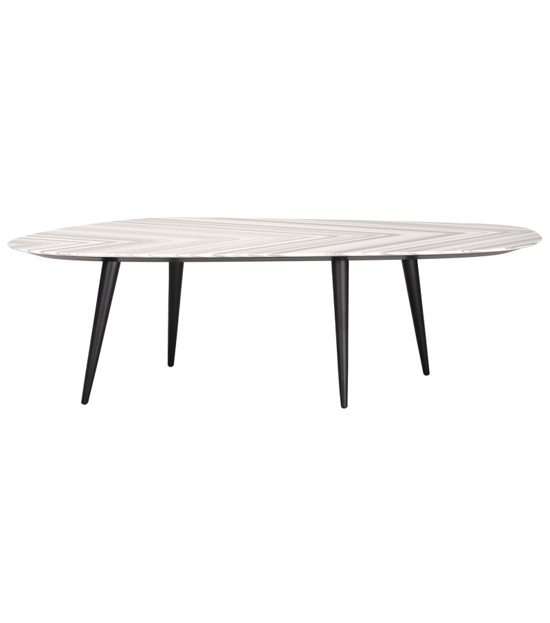 Tweed Marble Table Zanotta