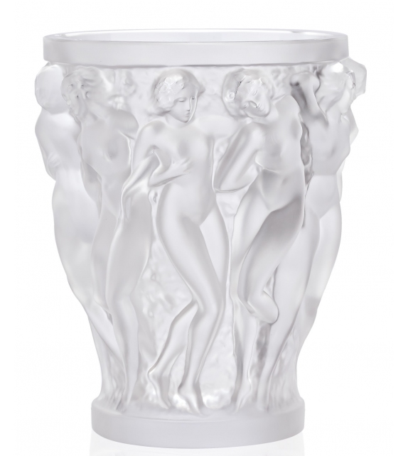 Bacchantes Lalique Kleine Vase