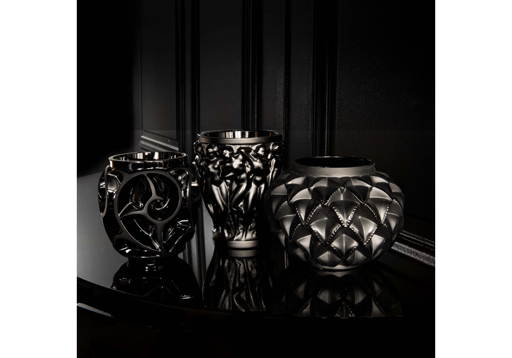 Bacchantes Lalique Small Vase Milia Shop